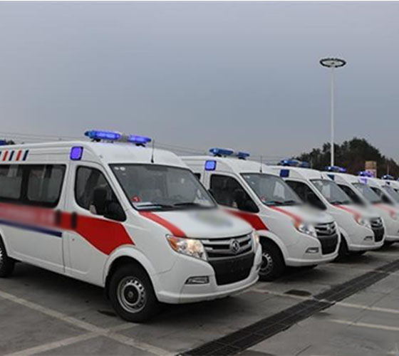 蚌埠服务车队展示