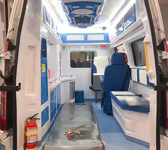 蚌埠车辆内部展示