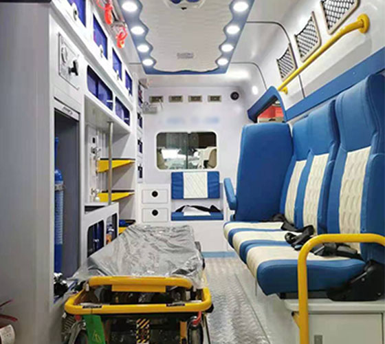 蚌埠车辆内部展示