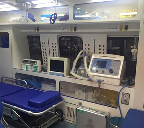 蚌埠车辆内部展示