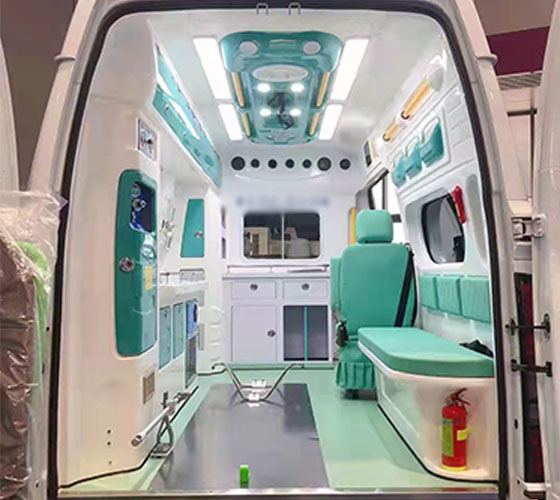 蚌埠车辆内部展示